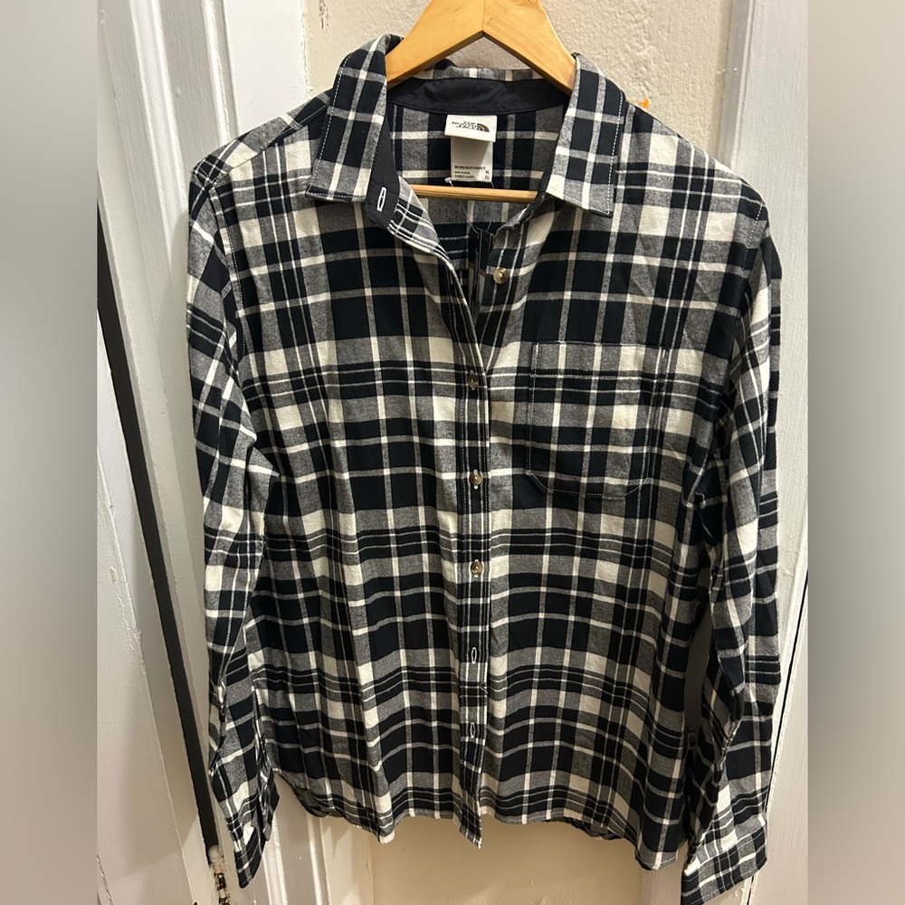 The North Face Berkeley GF shirt Franel women